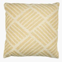 Coussin ENGSYRE 45x45 jaune