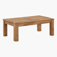 Couchtisch OLDE 70x120 eiche