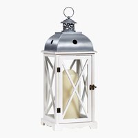 Lanterna BOB L22xC22xA58cm branco