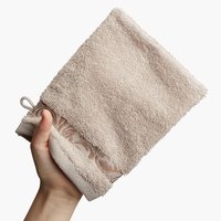 Guanto da bagno MALPASO 15x21 talpa