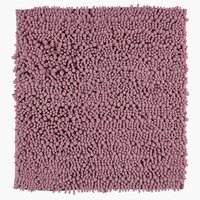 Tappetino bagno ROSVIK 45x50 rosa ant
