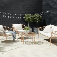 Lounge-Sets für den Garten online kaufen | JYSK