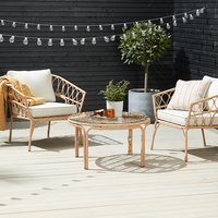 LoungeSets für den Garten online kaufen DÄNISCHES BETTENLAGER
