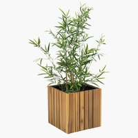 Nachhaltige Gartenmöbel aus Holz JYSK