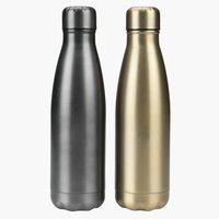 Garrafa de beber térmica HENRIK sort.