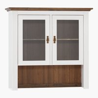 Módulo superior WIEN 2 portas brco/cast