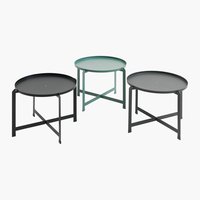 LoungeMöbel für den Garten DÄNISCHES BETTENLAGER