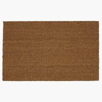 Tapete entrada KAMILLE 50x80 bege