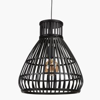 Lampadario KARLSSON Ø34xH38cm nero