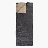 Schlafsack TORPET 75x190 schwarz