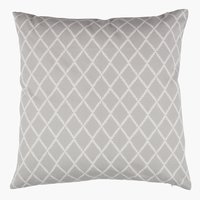 Cushion cover FLITTIGLISE 50x50 grey