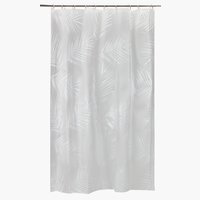 Shower curtain HOFORS 150x200 white