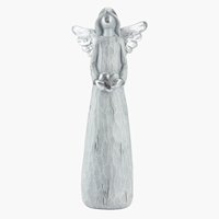 Статуетка NORNERNE Ангел сірий