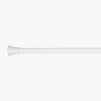 Gordijnroede KULA 19mm 160-300 cm wit