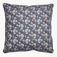 Sierkussen KROKUS 45x45 blauw