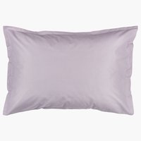 Pillowcase 50x70/75 light purple