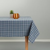 Tablecloth BACKSIPPA 140x240 blue