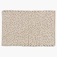 Bademåtte ORREFORS 60x90 natur