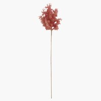 Flor artificial SJUR A75 cm rosa