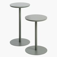 Table potager STAND IN 2 pcs/pqt olive