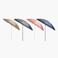 Parasol STRUER Ø180 assorti