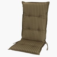 Pernă scaun reglabil BARMOSE verde