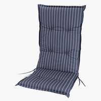 Cuscino per sedia reclinabile BARMOSE blu