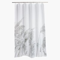 Shower Curtains & Bathtub Curtains | JYSK Ireland