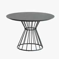 Table FAGERNES D110 grey