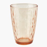 Склянка SIGBERT 415мл оранжевий