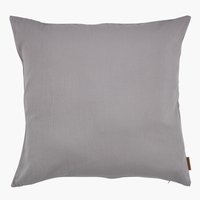Cushion cover SANDFAKS 50x50 grey