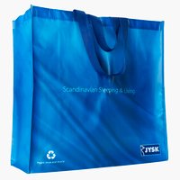 Чанта MY BLUE BAG 18x43xВ43 рециклирана