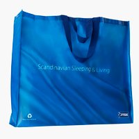 Taška MY BIG BLUE BAG 18x70x60 cm 100 % recyklovaná