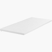 Topmatras 80x200 GOLD E40 traagschuim