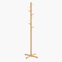Coat stand FELSTED bamboo