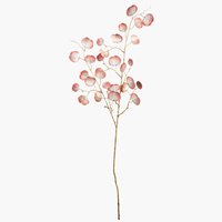 Művirág GAVE H107cm natúr/rózsaszín