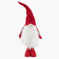Elfo de Natal NAT A106cm vermelho