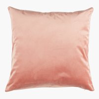 Fodera cuscino ERTEVIKKE 50x50 cm rosa cipria