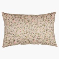 Cushion MALVA 40x60 beige/rose