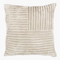 Sierkussen AJANIA 45x45 beige