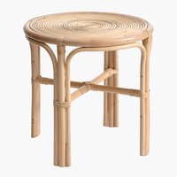 Konferenční stolek LISELEJE Ø50 bambus