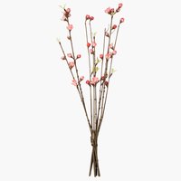 Штучні квіти HANS вис.55см рожевий