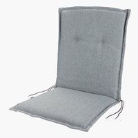 Cuscino per sedia con schienale alto GUDHJEM grigio chiaro