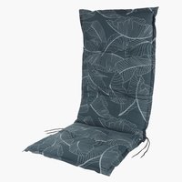 Jastuk za podesive stolice SORTEMOSE plava