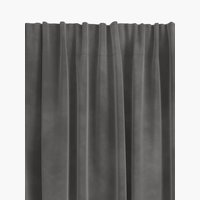 Tenda AUSTRA 1x140x300 velluto grigio