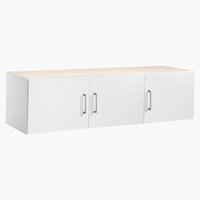 Top cabinet HAGENDRUP 144x41 white