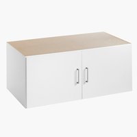 Top cabinet HAGENDRUP 96x41 white