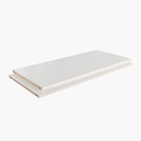 Shelves TARP 73x45 pack of 2 white