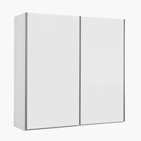 Wardrobe TARP 202x221 white