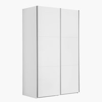 Wardrobe TARP 120x201 white